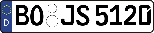 BO-JS5120