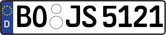 BO-JS5121