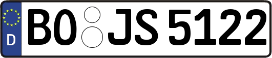 BO-JS5122