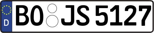 BO-JS5127