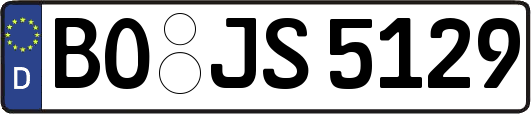 BO-JS5129