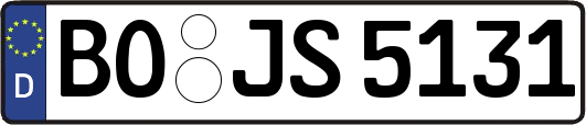 BO-JS5131
