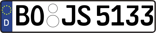 BO-JS5133