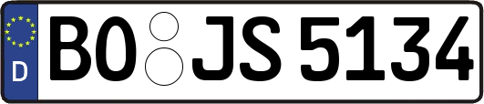 BO-JS5134