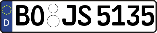 BO-JS5135