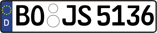 BO-JS5136