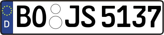 BO-JS5137