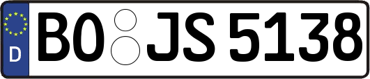BO-JS5138