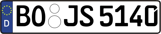 BO-JS5140
