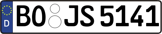 BO-JS5141