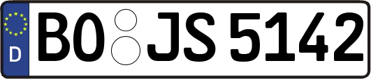 BO-JS5142