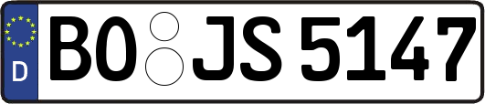 BO-JS5147