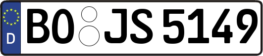 BO-JS5149