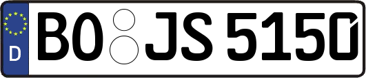 BO-JS5150
