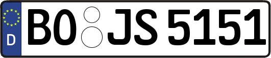 BO-JS5151