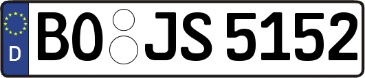 BO-JS5152
