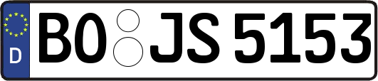 BO-JS5153
