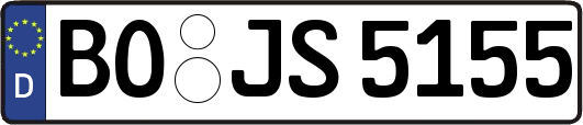 BO-JS5155