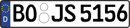BO-JS5156