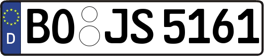 BO-JS5161