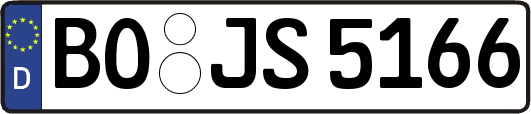 BO-JS5166