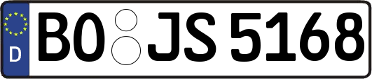 BO-JS5168