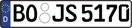 BO-JS5170