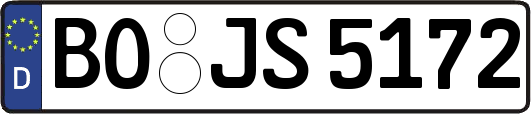 BO-JS5172