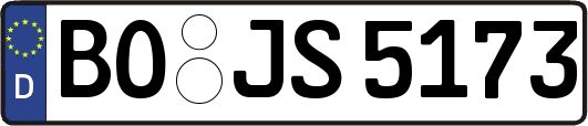 BO-JS5173
