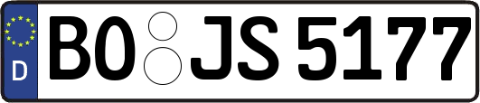 BO-JS5177