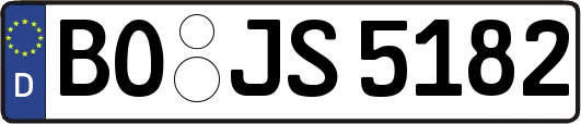 BO-JS5182