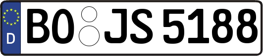 BO-JS5188