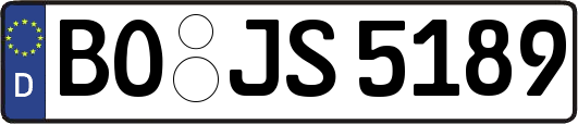 BO-JS5189