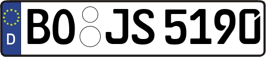 BO-JS5190