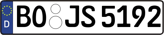 BO-JS5192