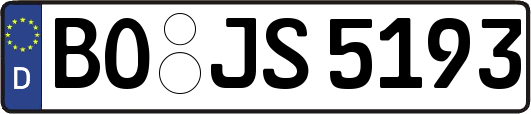BO-JS5193