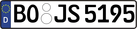 BO-JS5195
