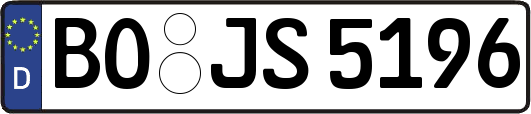 BO-JS5196