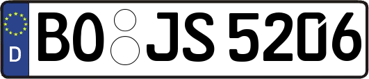 BO-JS5206
