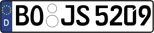 BO-JS5209
