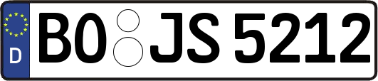 BO-JS5212