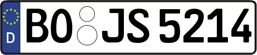 BO-JS5214