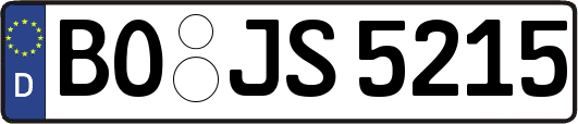 BO-JS5215