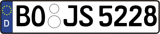 BO-JS5228