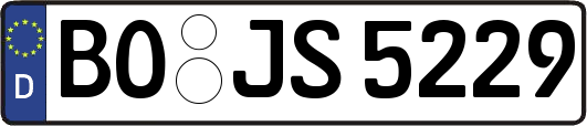 BO-JS5229