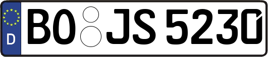 BO-JS5230