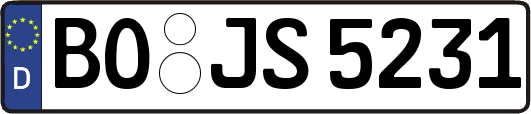 BO-JS5231