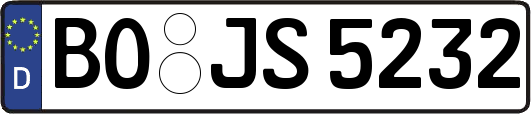 BO-JS5232