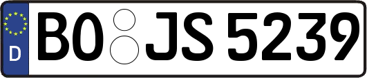 BO-JS5239