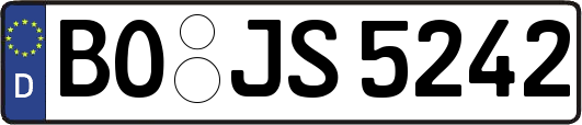 BO-JS5242
